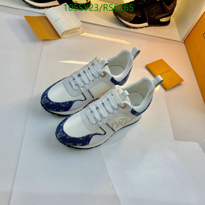 Women Shoes-LV Code: RS6265 $: 105USD