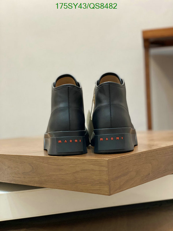 Men shoes-Marni Code: QS8482 $: 175USD