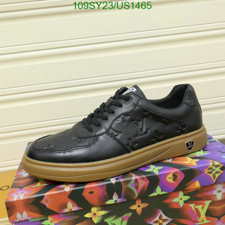 Men shoes-LV Code: US1465 $: 109USD