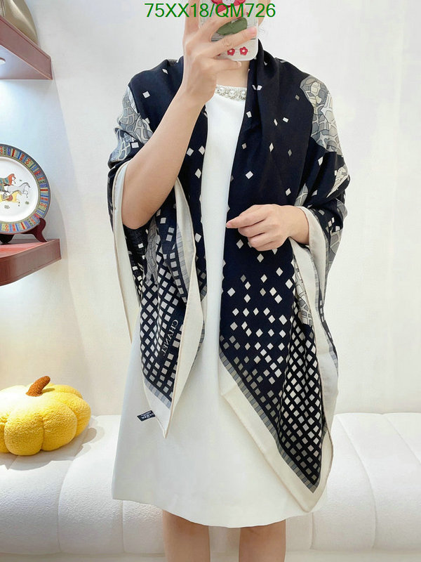 Scarf-Chanel Code: QM726 $: 75USD