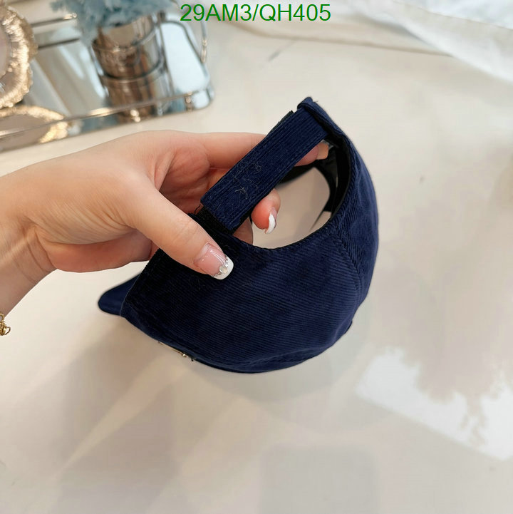 Cap-(Hat)-Prada Code: QH405 $: 29USD