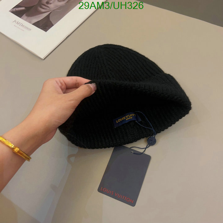 Cap-(Hat)-LV Code: UH326 $: 29USD