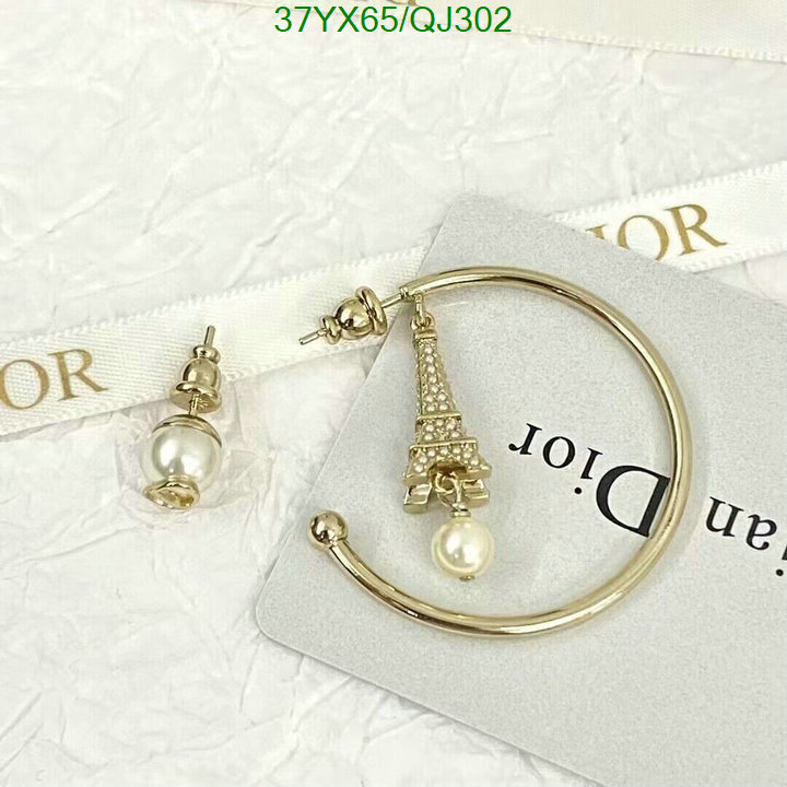 Jewelry-Dior Code: QJ302 $: 37USD