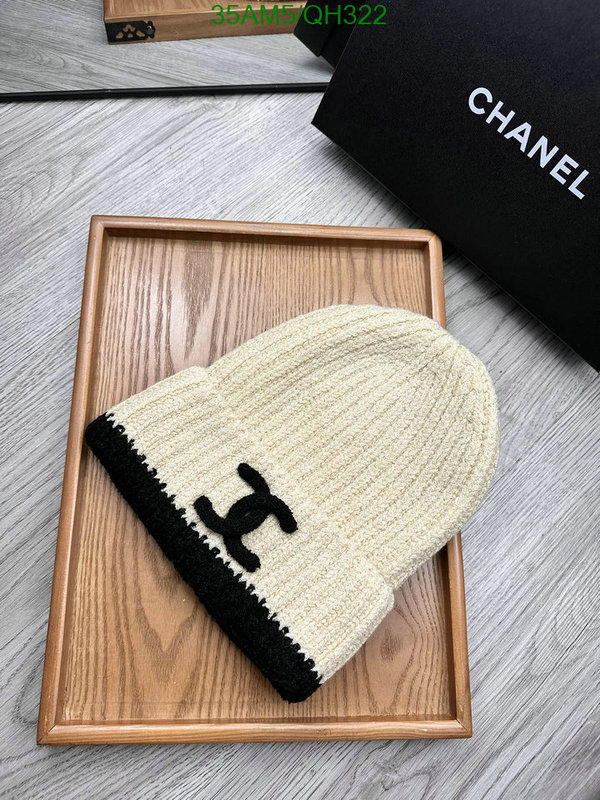 Cap-(Hat)-Chanel Code: QH322 $: 35USD