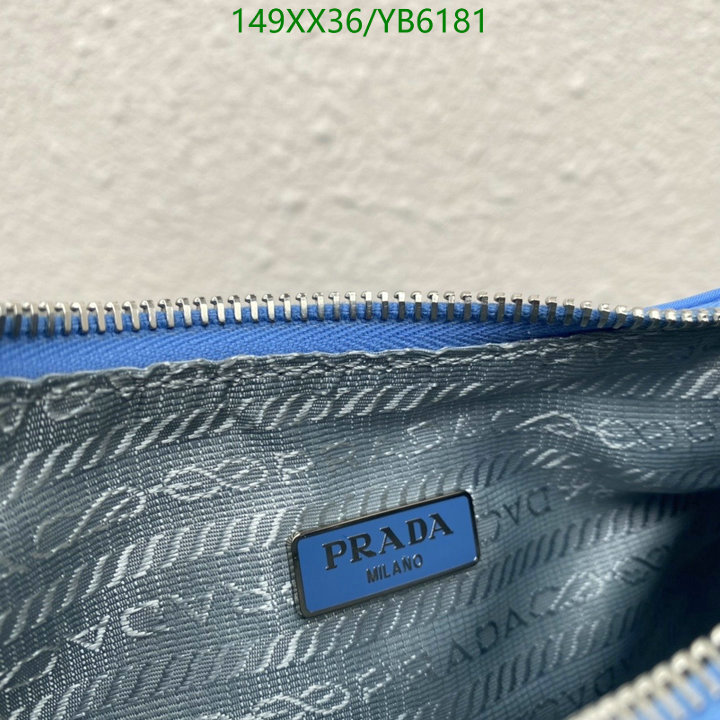 Prada Bag-(Mirror)-Re-Edition 2005 Code: YB6181 $: 149USD