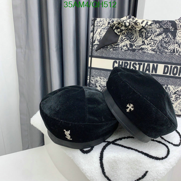 Cap-(Hat)-YSL Code: QH512 $: 35USD