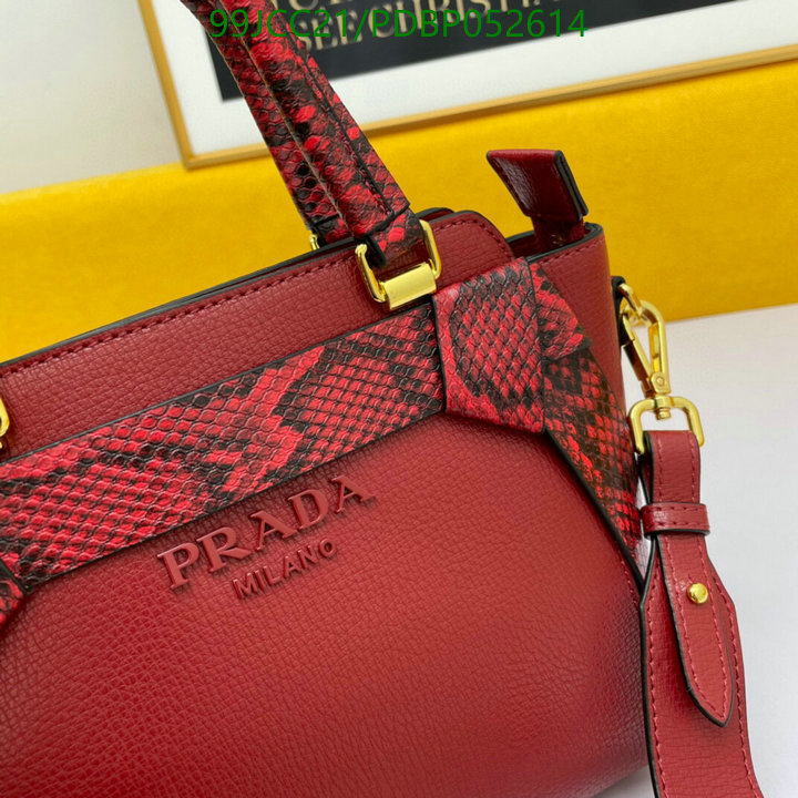 Prada Bag-(4A)-Handbag- Code: PDBP052614 $: 99USD