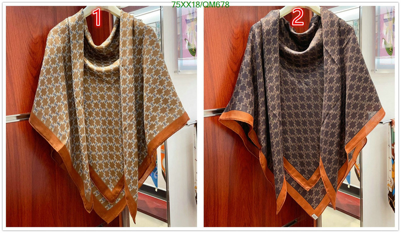 Scarf-Celine Code: QM678 $: 75USD