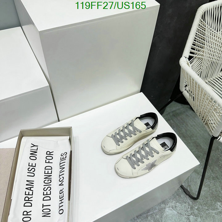 Women Shoes-Golden Goose Code: US165 $: 119USD