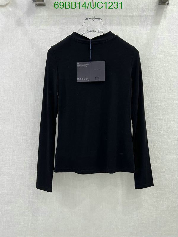 Clothing-Prada Code: UC1231 $: 69USD