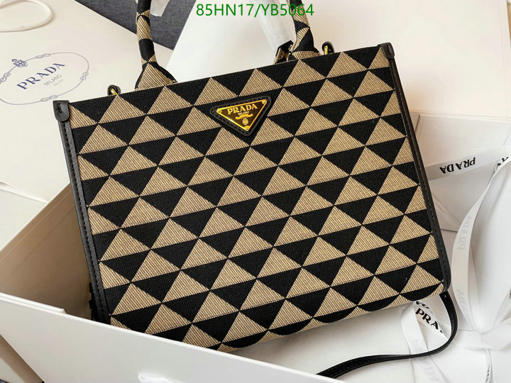 Prada Bag-(4A)-Handbag- Code: YB5064 $: 85USD