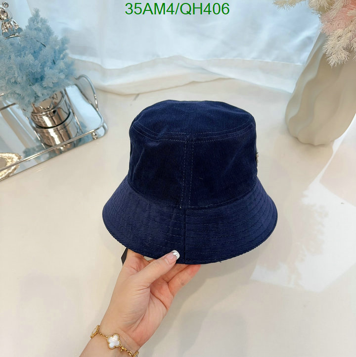 Cap-(Hat)-Prada Code: QH406 $: 35USD
