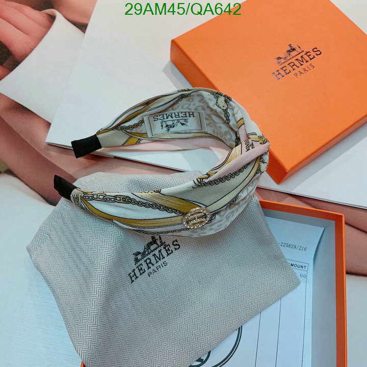 Headband-Hermes Code: QA642 $: 29USD