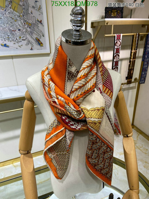 Scarf-Hermes Code: QM978 $: 75USD