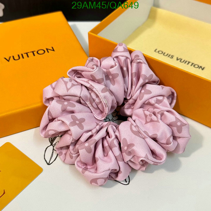 Headband-LV Code: QA649 $: 29USD