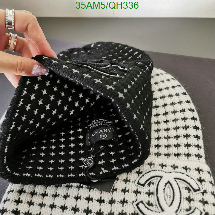 Cap-(Hat)-Chanel Code: QH336 $: 35USD