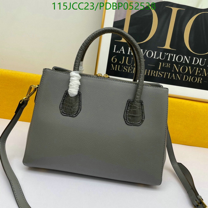 Prada Bag-(4A)-Handbag- Code: PDBP052538 $: 115USD