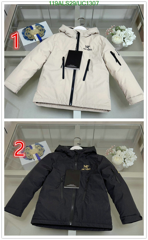 Kids clothing-ARCTERYX Code: UC1307 $: 119USD