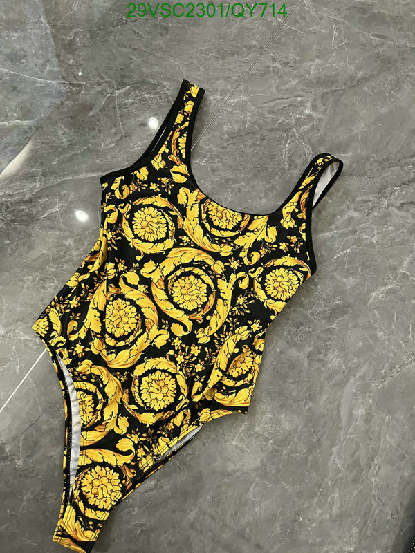 Swimsuit-Versace Code: QY714 $: 29USD