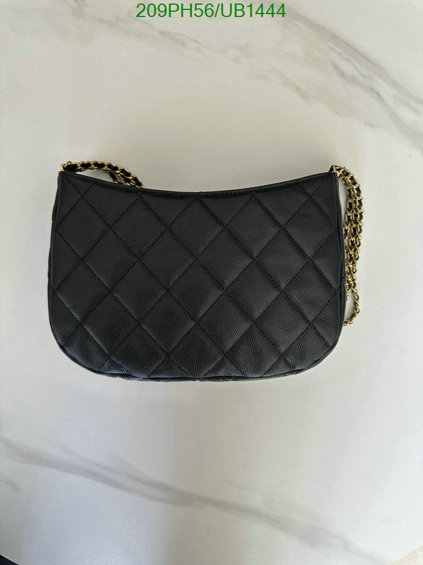 Chanel Bag-(Mirror)-Diagonal- Code: UB1444