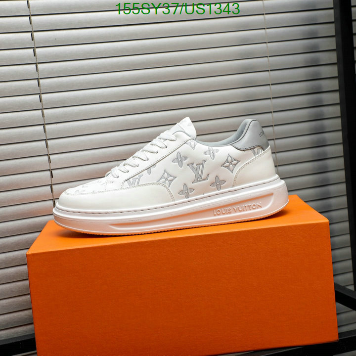 Men shoes-LV Code: US1343 $: 155USD