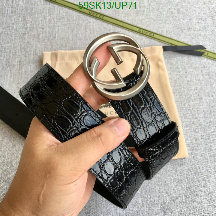 Belts-Gucci Code: UP71 $: 59USD