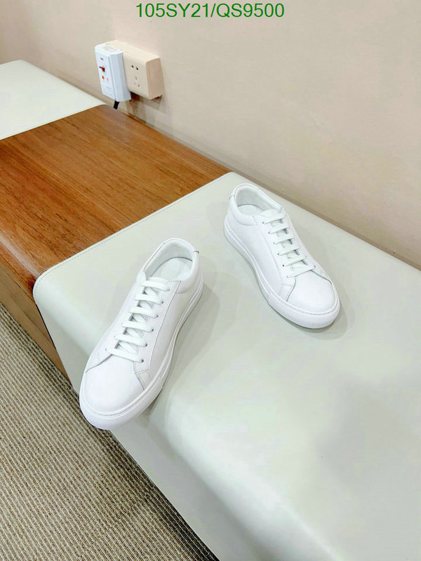 Women Shoes-Common Projects Code: QS9500 $: 105USD