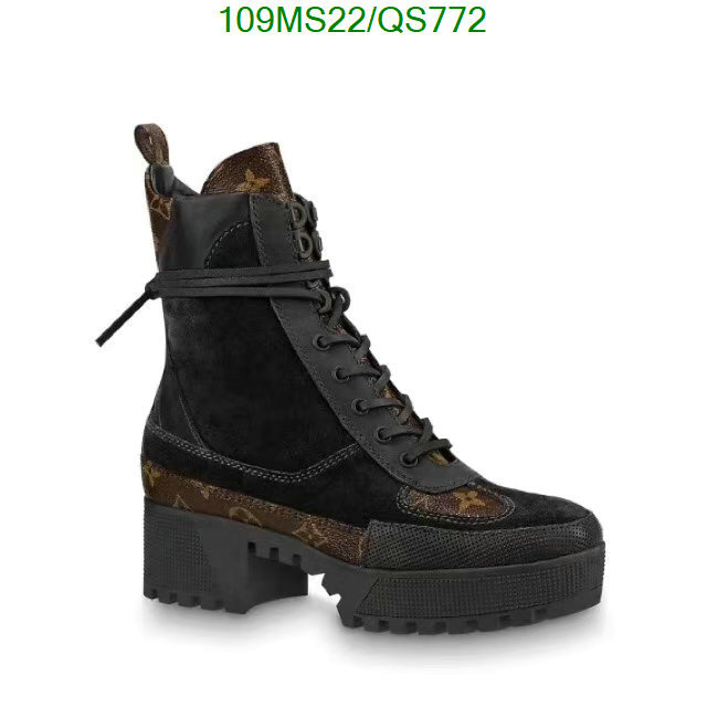 Women Shoes-LV Code: QS772 $: 109USD