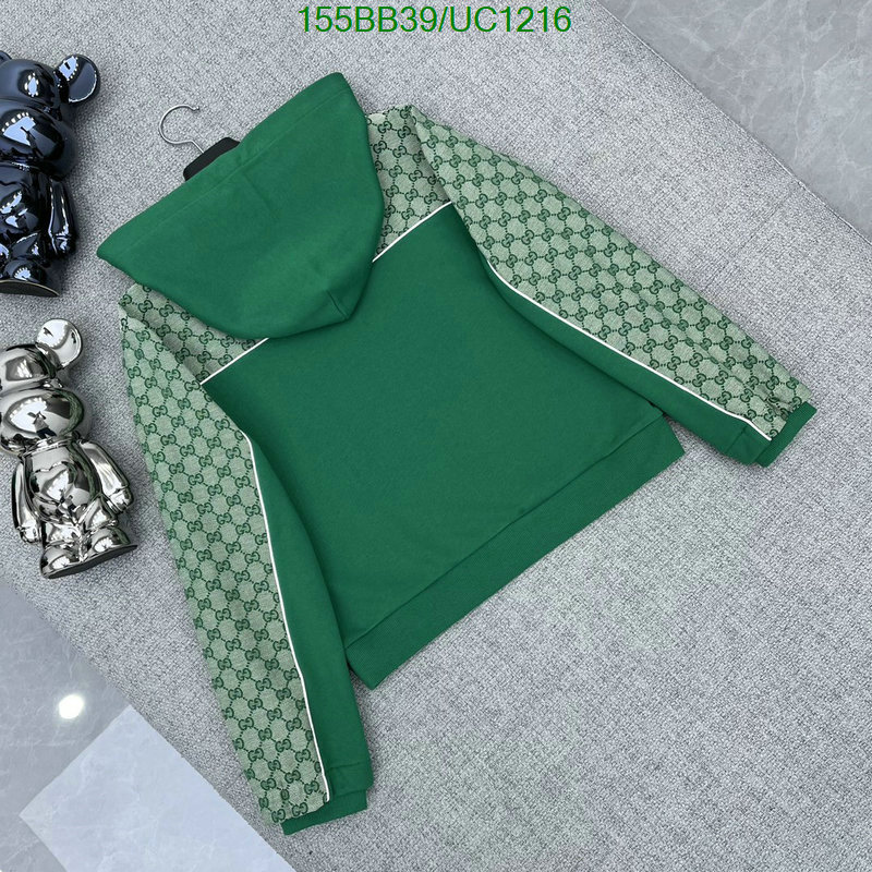 Clothing-Gucci Code: UC1216 $: 155USD