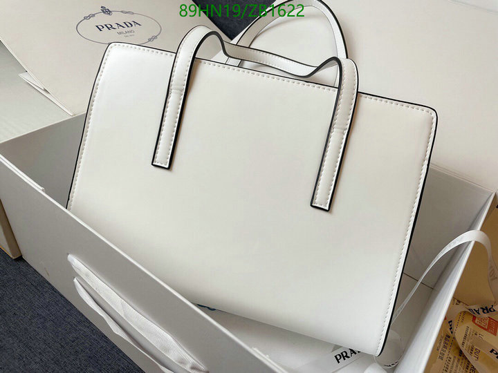 Prada Bag-(4A)-Handbag- Code: ZB1622 $: 89USD