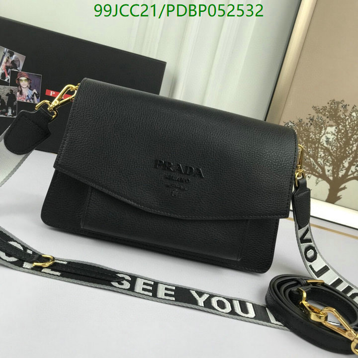 Prada Bag-(4A)-Diagonal- Code: PDBP052532 $: 99USD