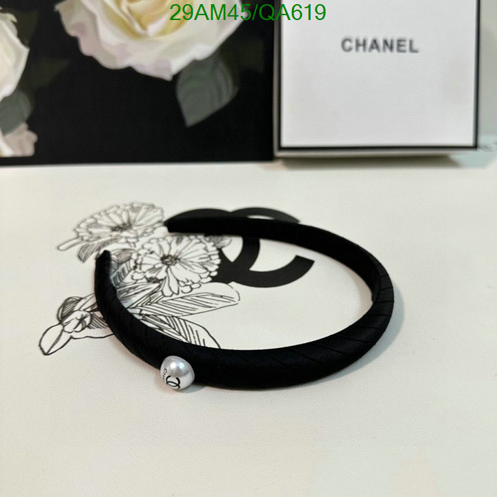 Headband-Chanel Code: QA619 $: 29USD