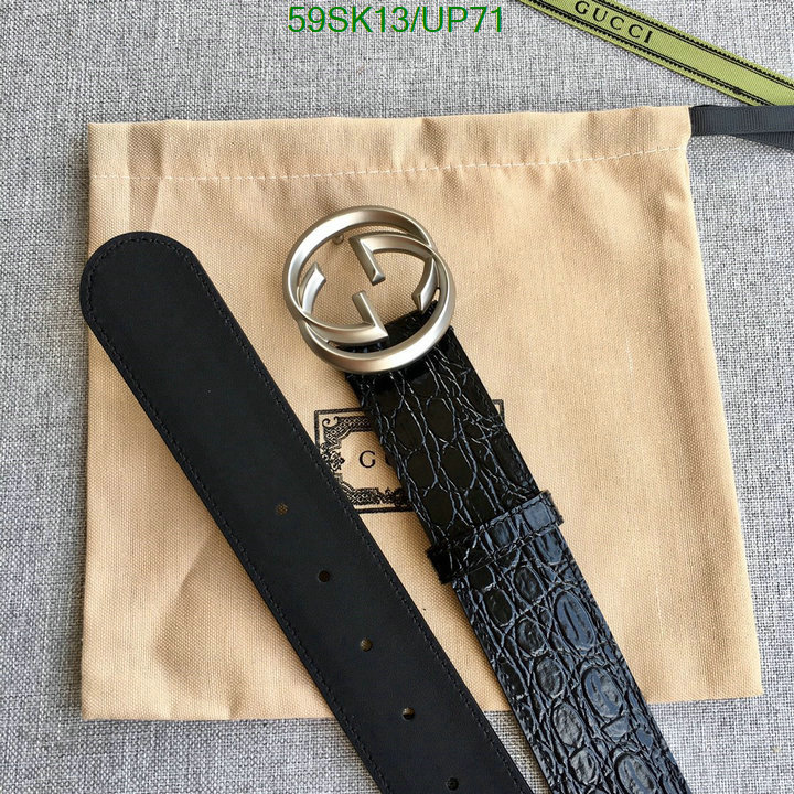 Belts-Gucci Code: UP71 $: 59USD