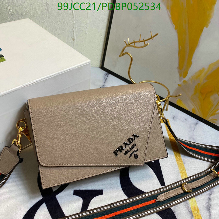 Prada Bag-(4A)-Diagonal- Code: PDBP052534 $: 99USD