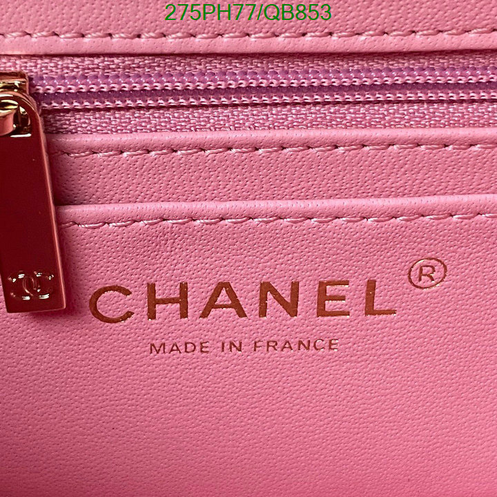 Chanel Bag-(Mirror)-Diagonal- Code: QB853 $: 275USD