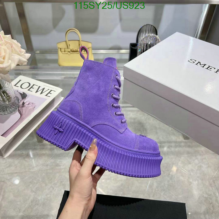 Women Shoes-Boots Code: US923 $: 115USD