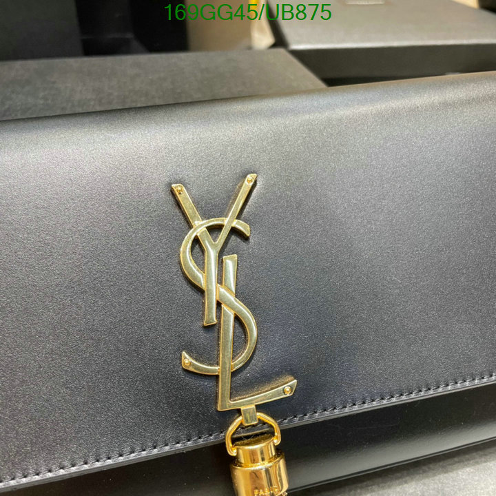 YSL Bag-(Mirror)-Clutch- Code: UB875 $: 169USD