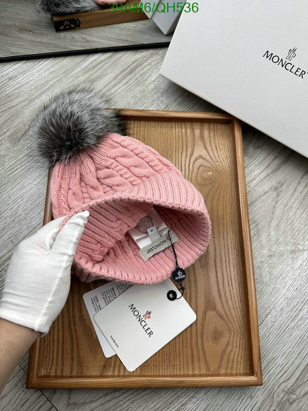 Cap-(Hat)-Moncler Code: QH536 $: 39USD