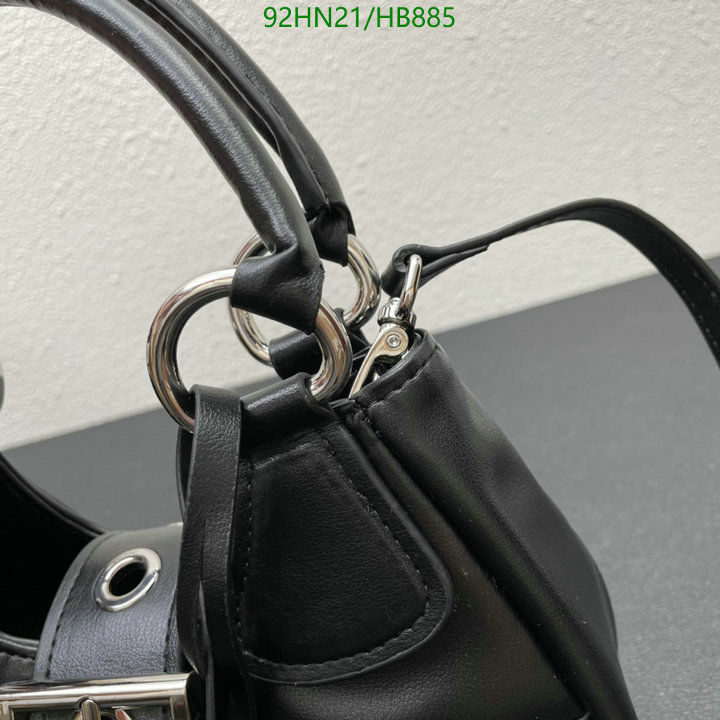 Prada Bag-(4A)-Handbag- Code: HB885 $: 92USD