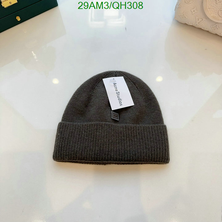 Cap-(Hat)-Acne Studios Code: QH308 $: 29USD