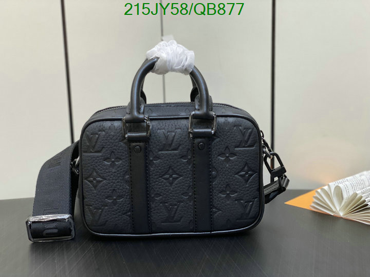 LV Bag-(Mirror)-Pochette MTis- Code: QB877 $: 215USD