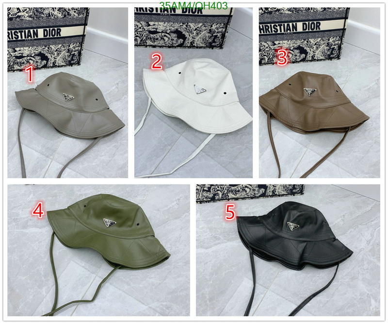 Cap-(Hat)-Prada Code: QH403 $: 35USD