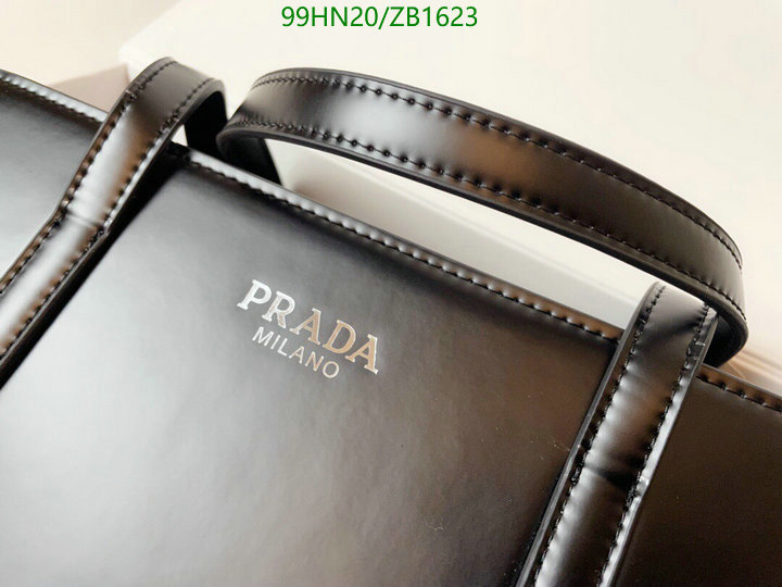 Prada Bag-(4A)-Handbag- Code: ZB1623 $: 99USD