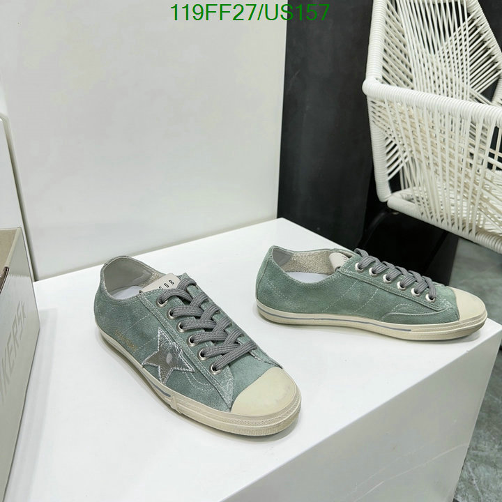 Women Shoes-Golden Goose Code: US157 $: 119USD