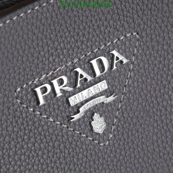 Prada Bag-(4A)-Diagonal- Code: UB450 $: 85USD