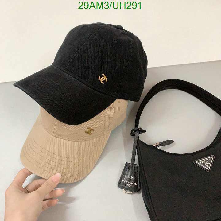 Cap-(Hat)-Chanel Code: UH291 $: 29USD