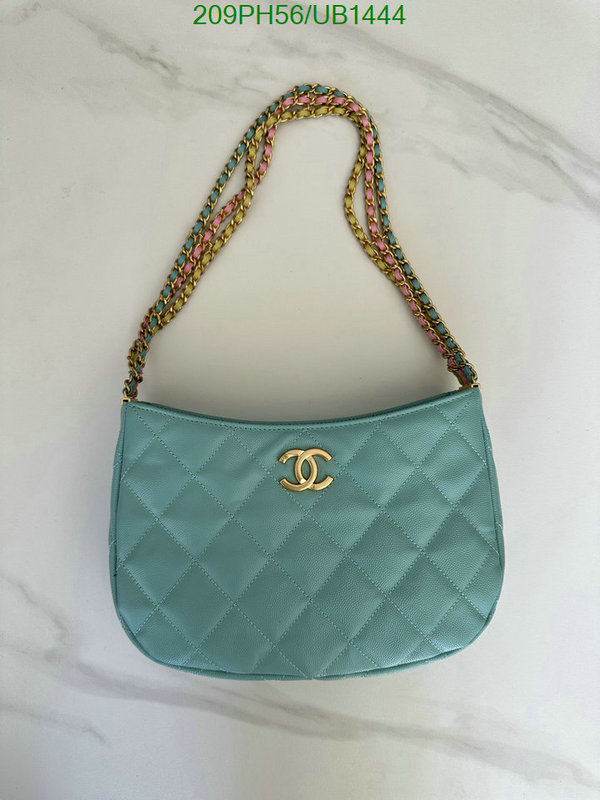 Chanel Bag-(Mirror)-Diagonal- Code: UB1444