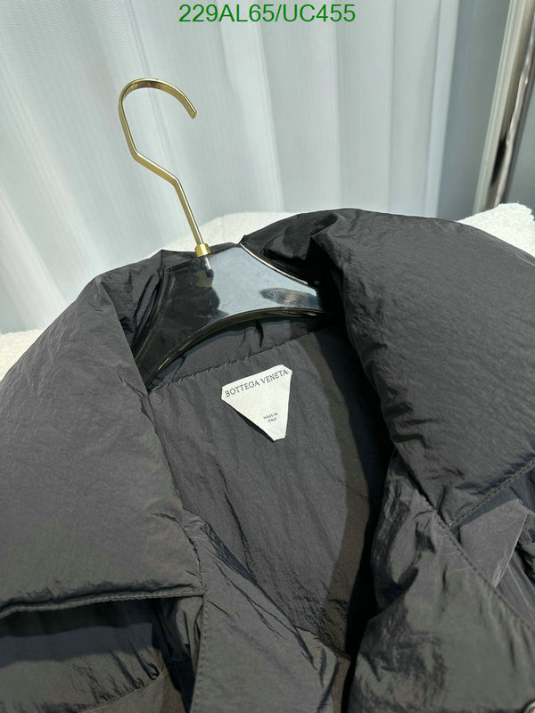 Down jacket Men-BV Code: UC455 $: 229USD