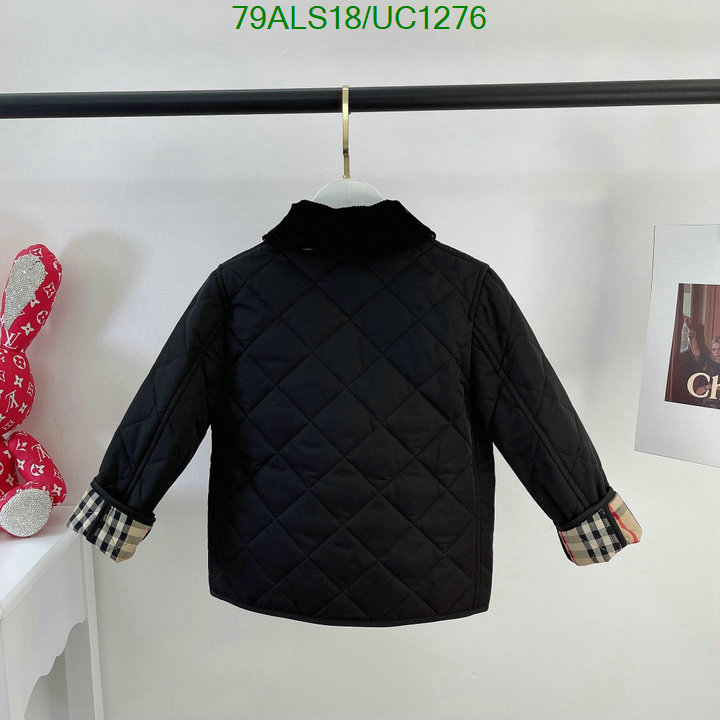 Kids clothing-Burberry Code: UC1276 $: 79USD