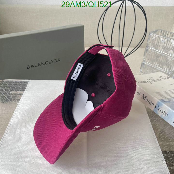 Cap-(Hat)-Balenciaga Code: QH521 $: 29USD